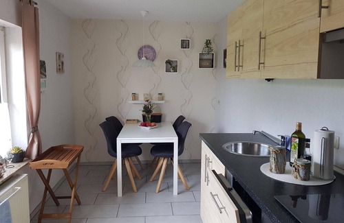 Wischhafen Apartment | Holiday apartment Wischhafen for 1 - 4 persons with 1 bedroom - Holiday apartment
