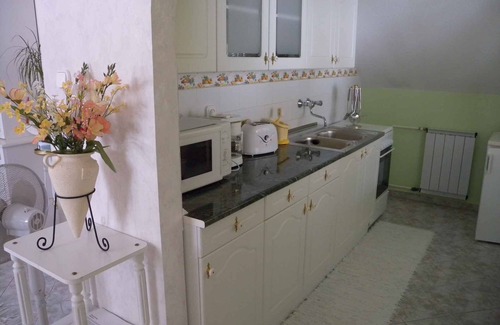 Gyenesdias Apartment | Holiday apartment with garden and barbecue
