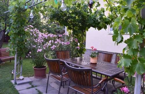 Gyenesdias Apartment | Holiday apartment with garden and barbecue