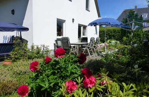 Wiek Apartment | Holiday apartment Wiek for 1 - 2 persons - Holiday apartment