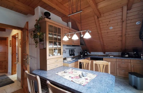 Wilhelmsfehn Apartment | Holiday apartment Wiesmoor for 1 - 3 persons with 2 bedrooms - Holiday apartment in one or multi-fam