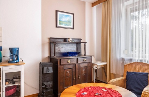 Bonndorf Apartment | Holiday Apartment 'Wilder Mann' with Shared Terrace, Shared Garden and Wi-Fi