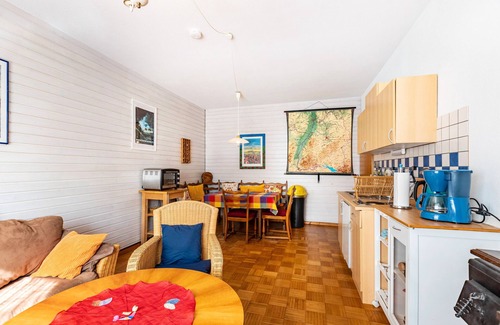 Bonndorf Apartment | Holiday Apartment 'Wilder Mann' with Shared Terrace, Shared Garden and Wi-Fi