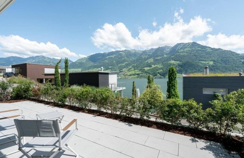 Sarnen Apartment | Holiday apartment Wilen for 1 - 4 persons with 2 bedrooms - Holiday apartment in a villa