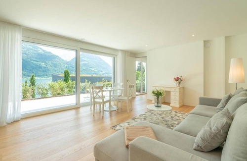 Sarnen Apartment | Holiday apartment Wilen for 1 - 4 persons with 2 bedrooms - Holiday apartment in a villa