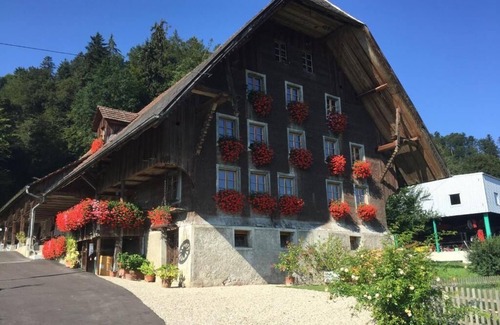 Willisau Land Apartment | Holiday apartment Willisau for 2 - 6 persons with 2 bedrooms - Holiday apartment in a farmhouse