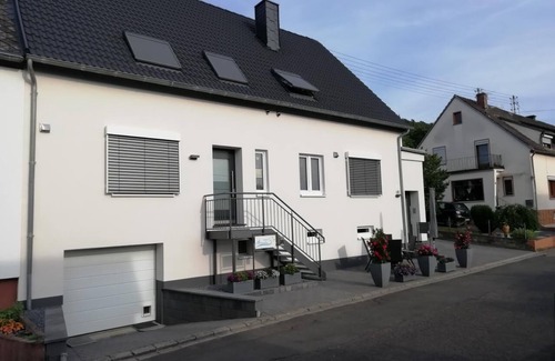Wintrich Apartment | Holiday apartment Wintrich for 1 - 3 persons with 2 bedrooms - Holiday apartment