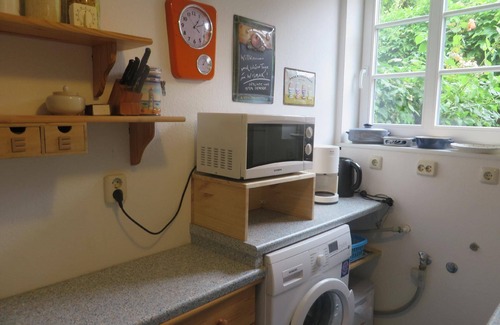 Old Town Apartment | Holiday apartment Wismar for 1 - 3 persons - Row house