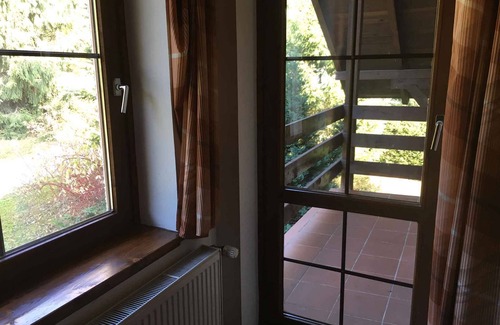 Harrachov Apartment | Holiday apartment with seperate entrance in the ski resort