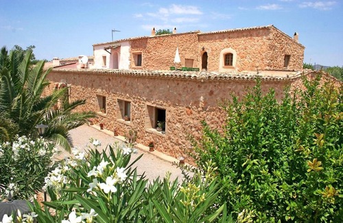 Son Antem Apartment | Holiday Apartment with Mountain View & Shared Pool