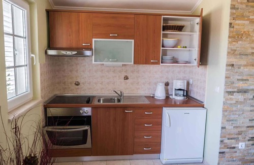 Banjol Apartment | Holiday apartment with air conditioning