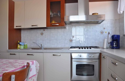 Rabac Apartment | Holiday apartment with a balcony and sea view