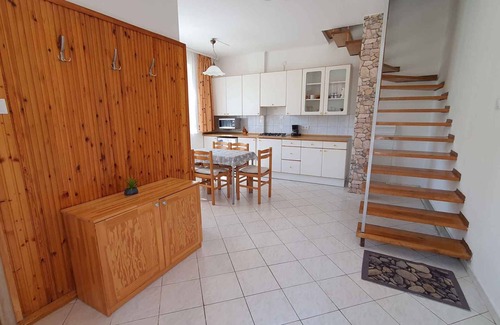 Siofok-Sosto Apartment | Holiday apartment with air conditioning near Balaton
