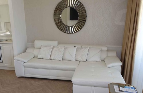 Siofok-Szabadifurdo Apartment | Holiday apartment with a view and a huge terrace