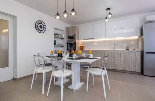 Silo Apartment | Holiday apartment with air conditioning