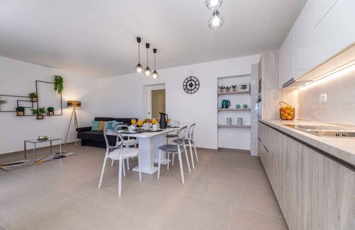 Silo Apartment | Holiday apartment with air conditioning