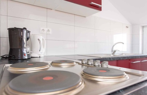 Krk Apartment | Holiday apartment with air conditioning and sea view