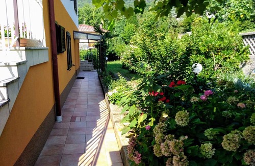 Opric Apartment | Holiday apartment with air conditioning and barbecue