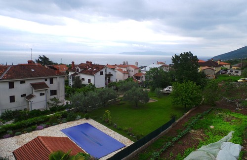 Opatija Apartment | Holiday apartment With air conditioning and terrace