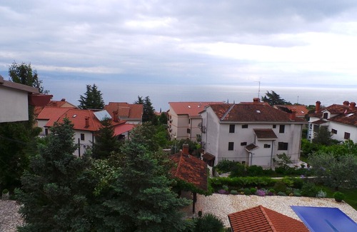 Opatija Apartment | Holiday apartment With air conditioning and terrace