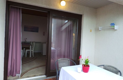 Opatija Apartment | Holiday apartment With air conditioning and terrace