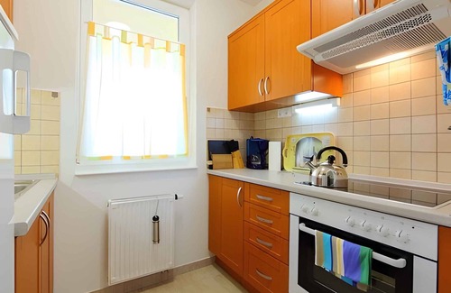 Bukfurdo Apartment | Holiday apartment with air conditioning and WLAN