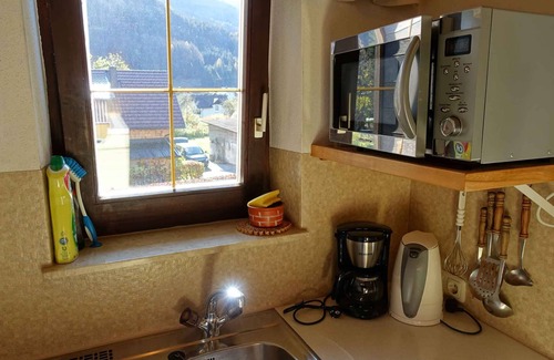 Strobl Apartment | Holiday apartment with balcony in an idyllic location