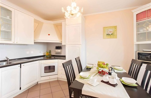 Soline Apartment | Holiday apartment with balcony and sea view