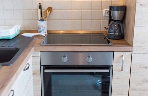 Soline Apartment | Holiday apartment with balcony and air conditioning