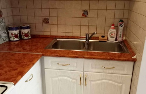 Siofok Apartment | Holiday apartment with barbecue and garden