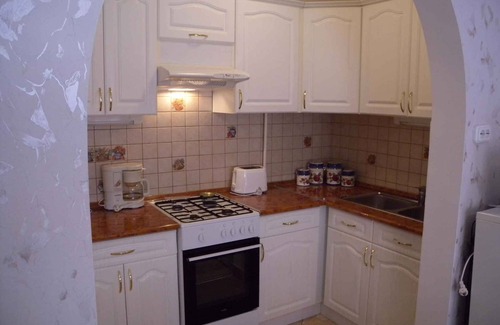 Siofok Apartment | Holiday apartment with barbecue and garden