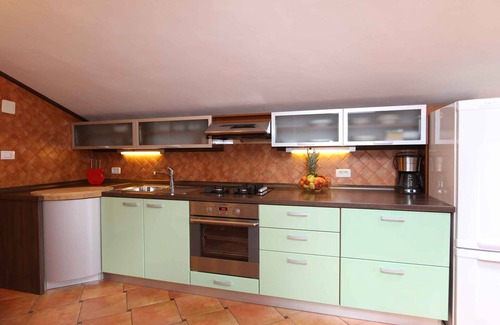 Silo Apartment | Holiday apartment with barbecue, internet and air conditioning