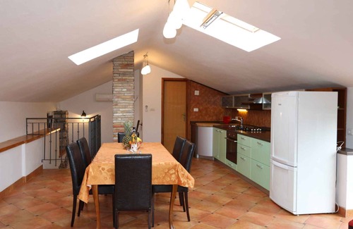 Silo Apartment | Holiday apartment with barbecue, internet and air conditioning
