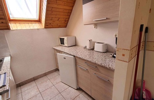 Siofok Apartment | Holiday apartment with children's playground and balcony