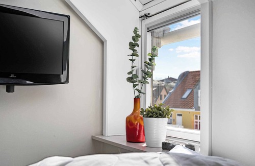 Gudhjem House | Holiday apartment with pool on Bornholm