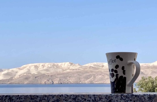 Karlobag Apartment | Holiday apartment with garden and pool