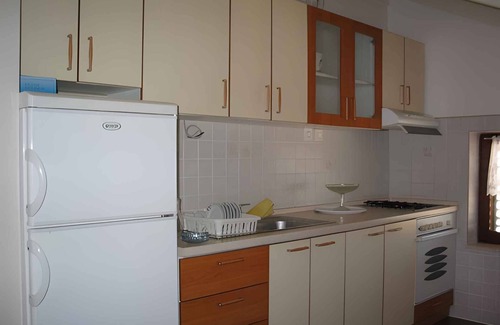 Privlaka Apartment | Holiday apartment with air conditioning 200 m from the sea
