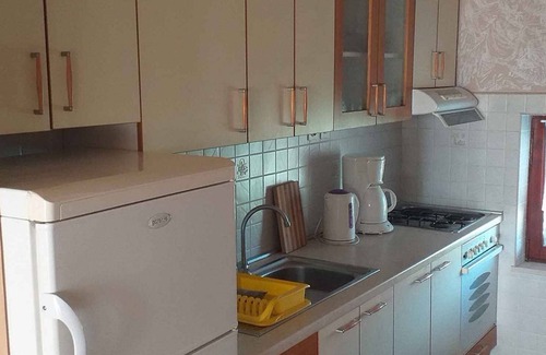 Privlaka Apartment | Holiday apartment with air conditioning 200 m from the sea