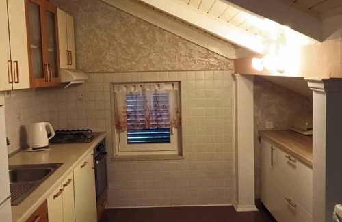 Privlaka Apartment | Holiday apartment with air conditioning 200 m from the sea
