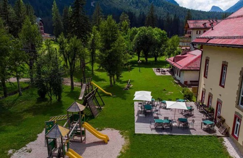 Dosso Veronza Apartment | Holiday apartment with indoor pool and WiFi
