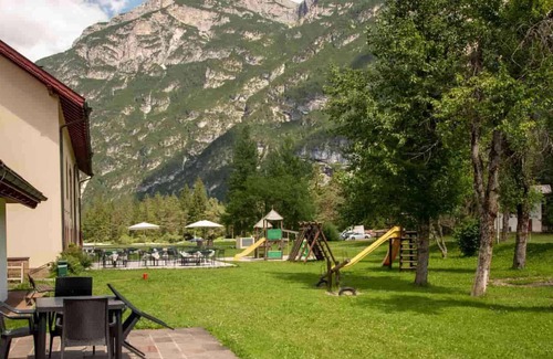 Dosso Veronza Apartment | Holiday apartment with indoor pool and WiFi