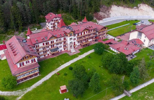 Dosso Veronza Apartment | Holiday apartment with indoor pool and WiFi