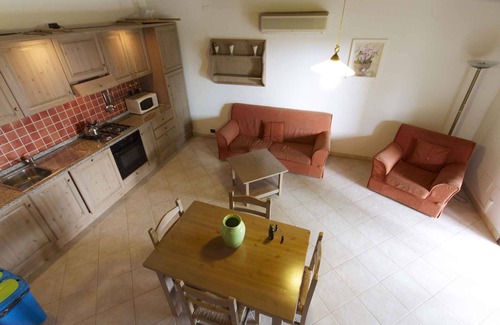 Santa Maria La Palma Apartment | Holiday apartment with climate control system