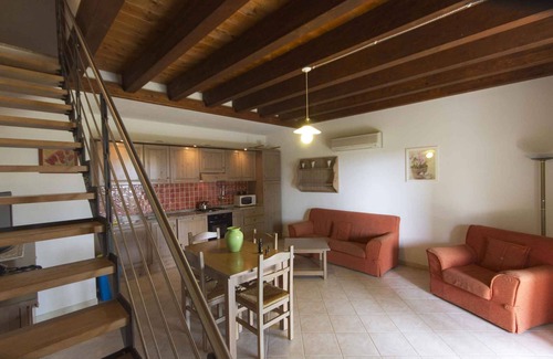 Santa Maria La Palma Apartment | Holiday apartment with climate control system