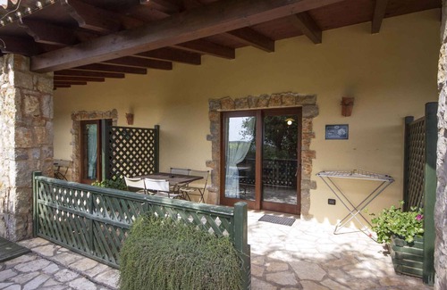 Santa Maria La Palma Apartment | Holiday apartment with climate control system