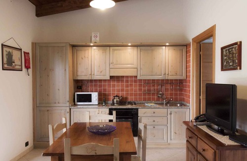 Santa Maria La Palma Apartment | Holiday apartment with air conditioning