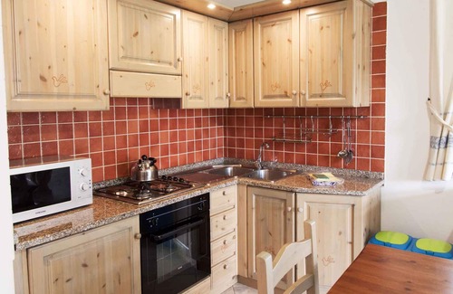 Santa Maria La Palma Apartment | Holiday apartment with air conditioning