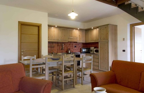 Santa Maria La Palma Apartment | Holiday apartment with pool and air conditioning