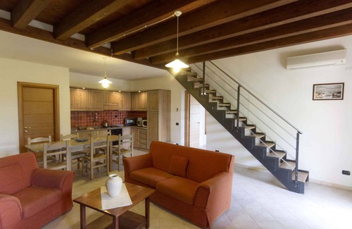 Santa Maria La Palma Apartment | Holiday apartment with pool and air conditioning