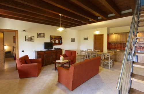 Santa Maria La Palma Apartment | Holiday apartment with pool and air conditioning